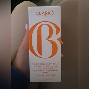 7-Acid Daily Glow Peel - Orange